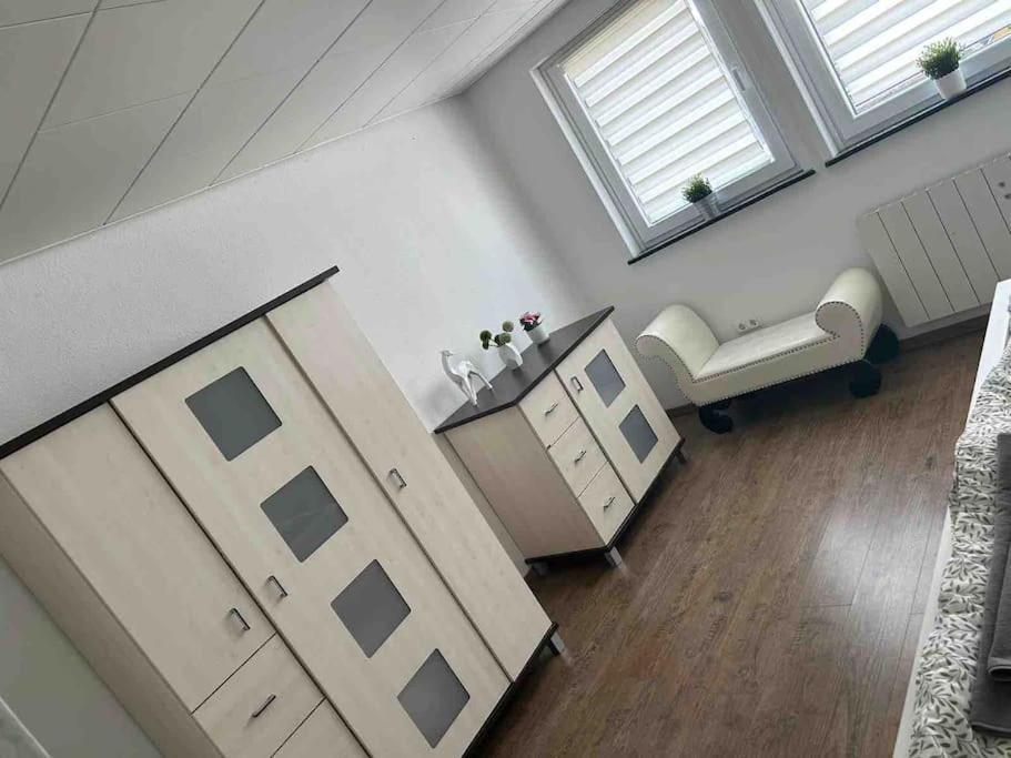 Gaestehaus Brunswiek Obergeschoss Vordorf Экстерьер фото
