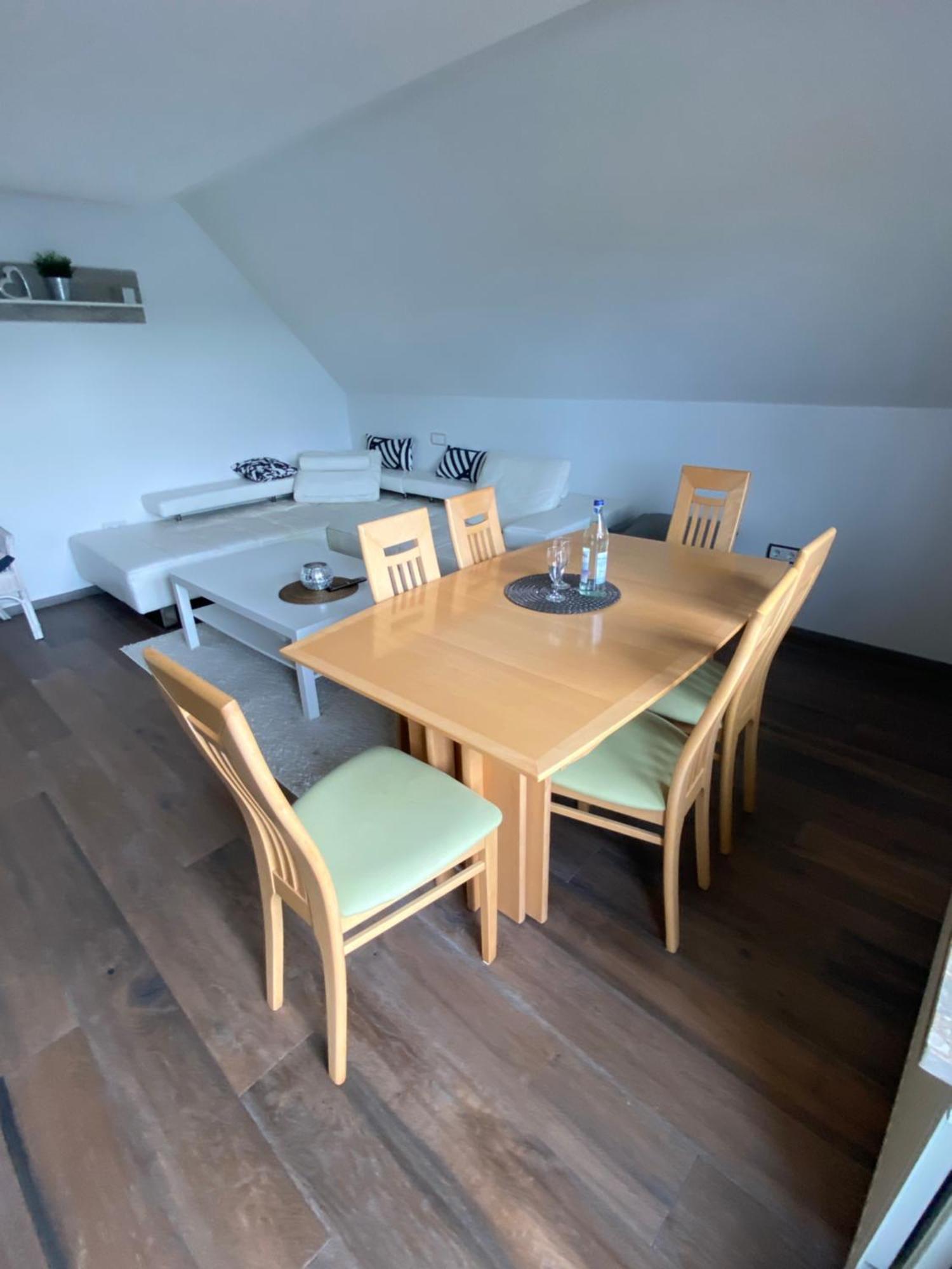 Gaestehaus Brunswiek Obergeschoss Vordorf Экстерьер фото